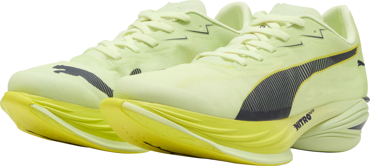 Puma Fast-R Nitro Elite 3 Womens Running Shoes - Green