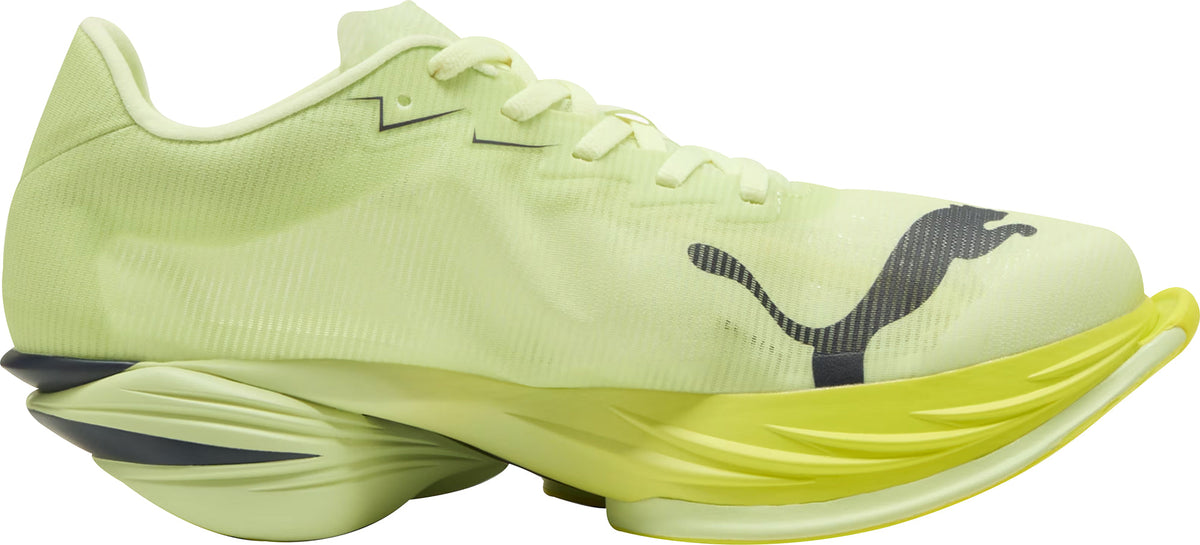 Puma Fast-R Nitro Elite 3 Womens Running Shoes - Green