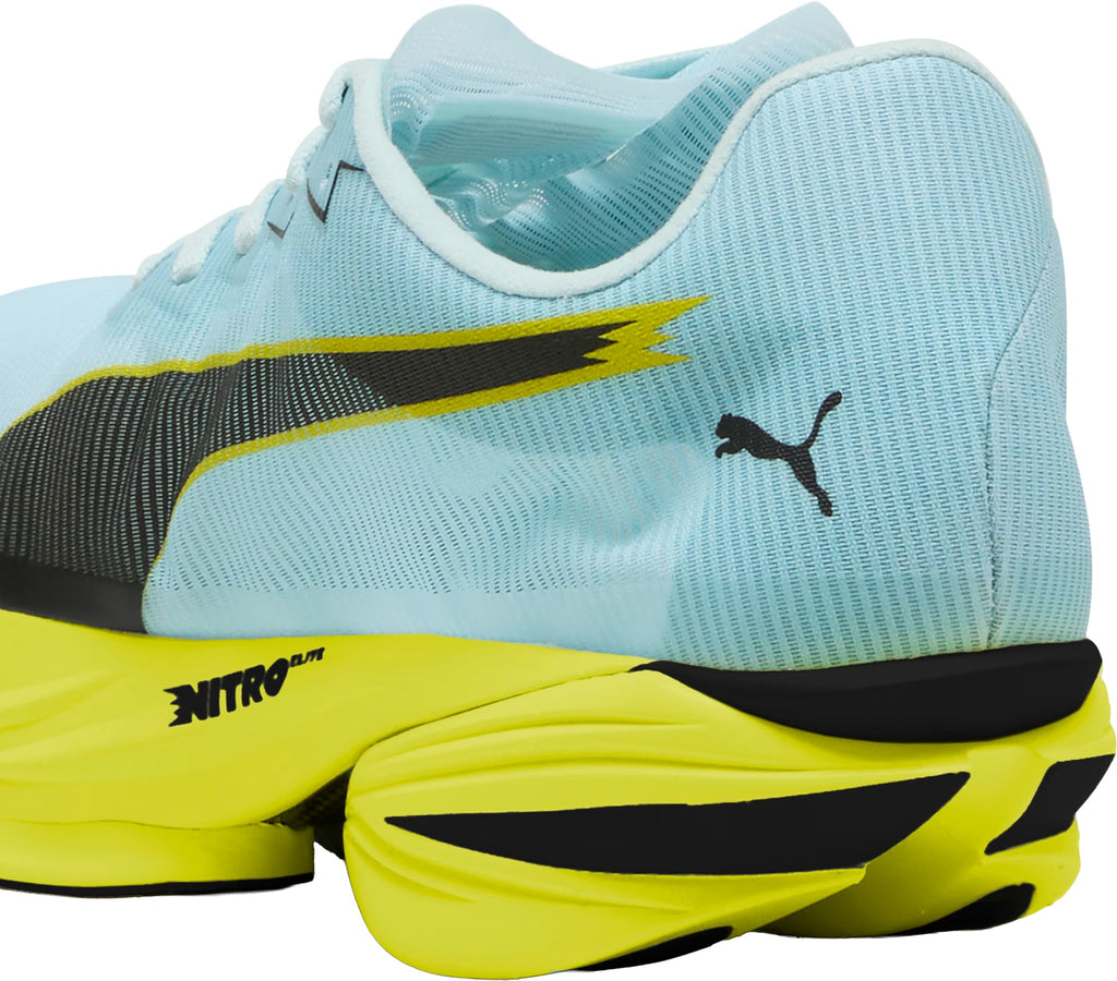 Puma Fast-R Nitro Elite 3 Womens Running Shoes - Blue