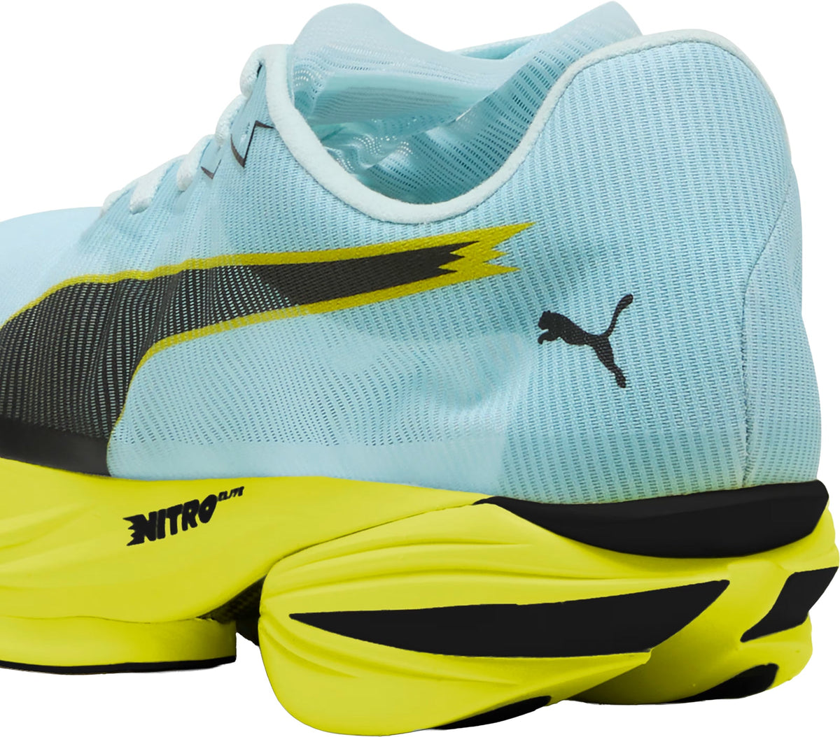 Puma Fast-R Nitro Elite 3 Womens Running Shoes - Blue