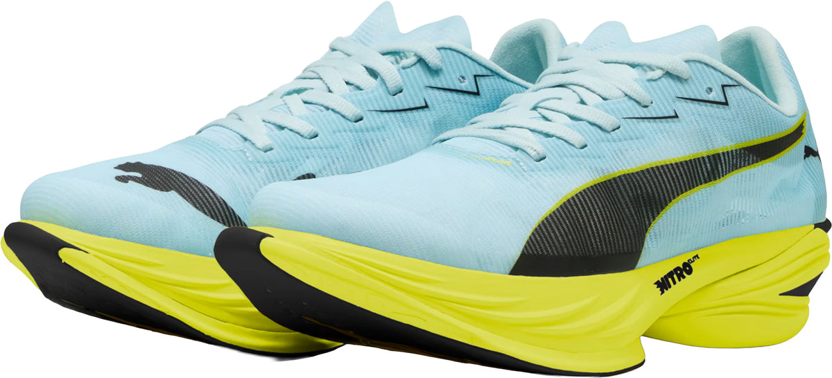 Puma Fast-R Nitro Elite 3 Womens Running Shoes - Blue