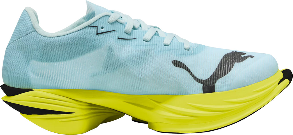 Puma Fast-R Nitro Elite 3 Womens Running Shoes - Blue