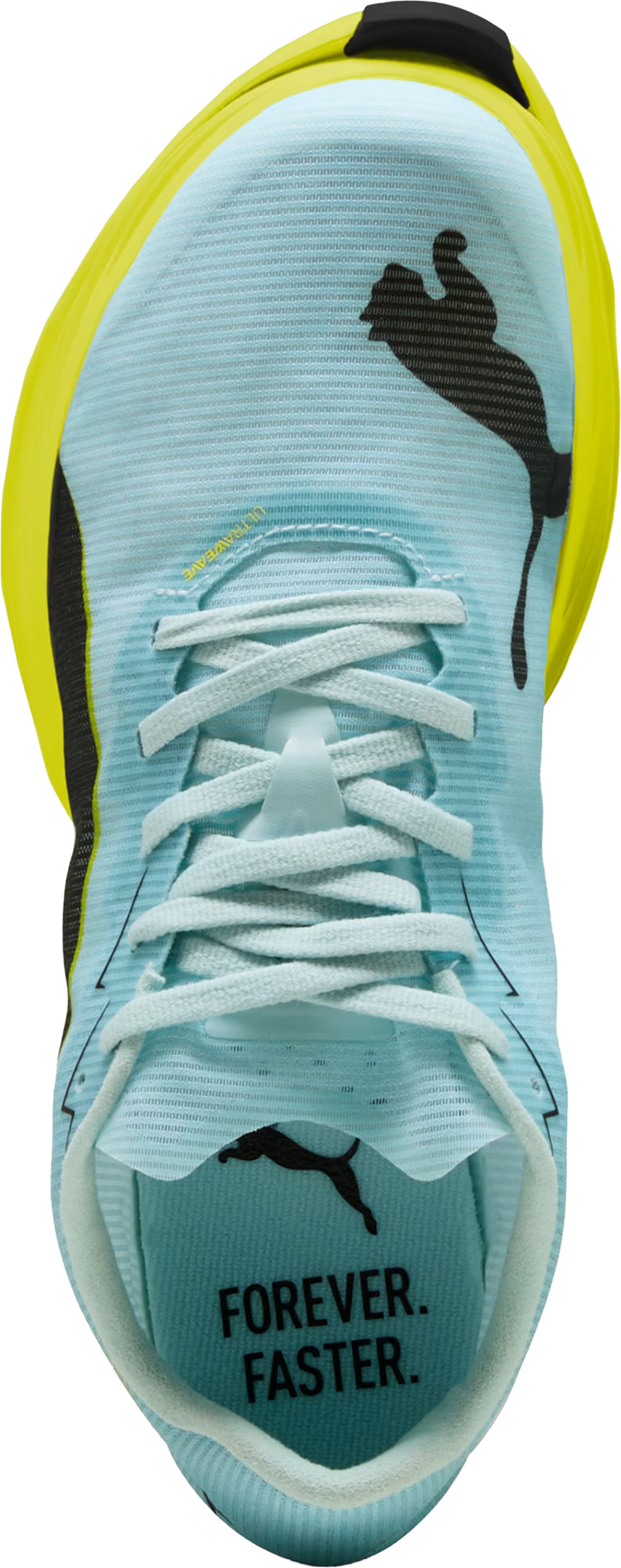 Puma Fast-R Nitro Elite 3 Womens Running Shoes - Blue