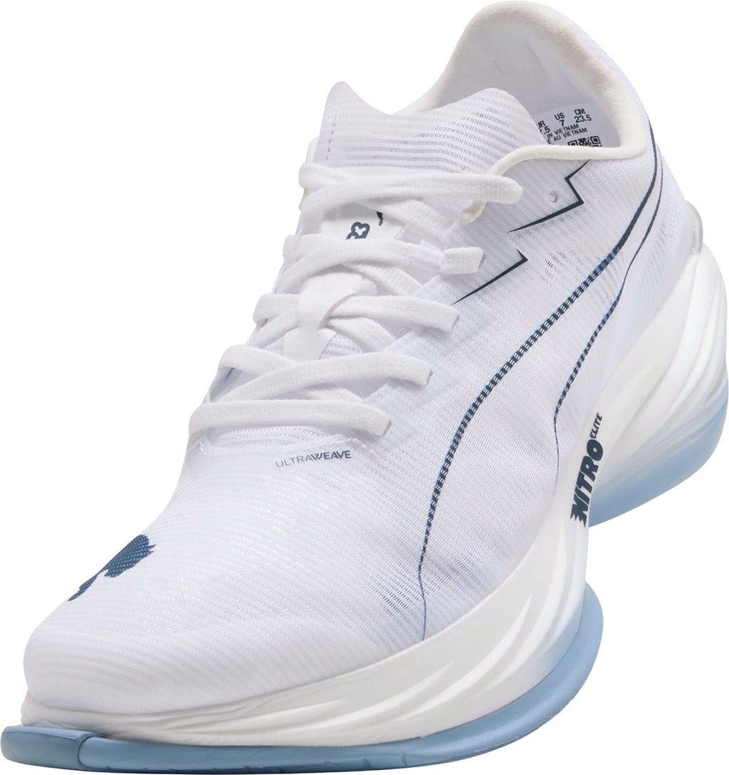 Puma Fast-R Nitro Elite 3 Womens Running Shoes - White
