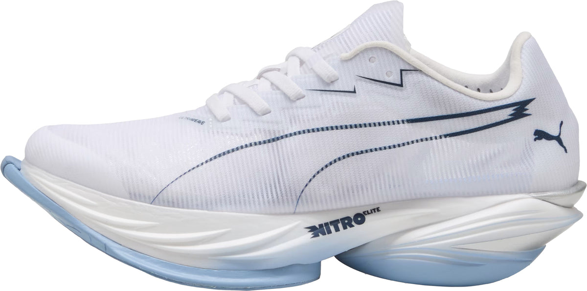 Puma Fast-R Nitro Elite 3 Womens Running Shoes - White