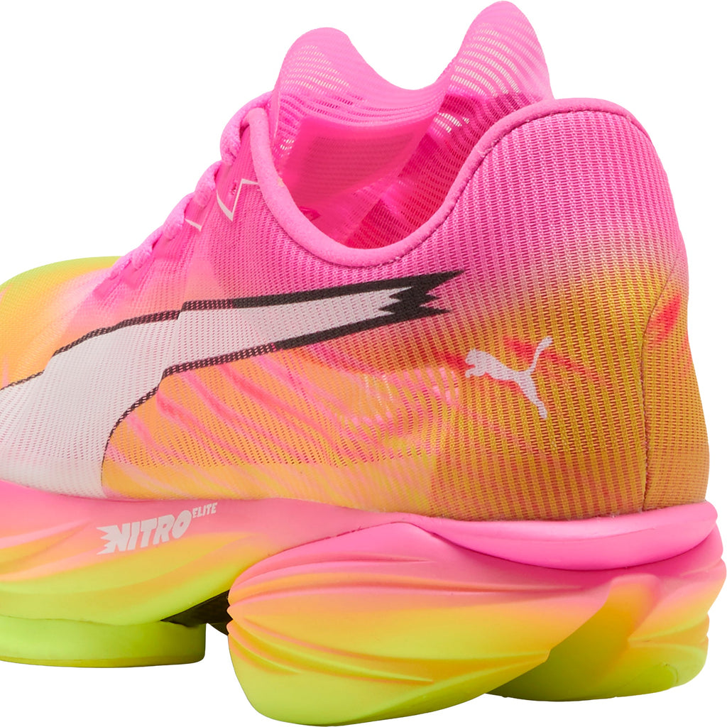 Puma Fast-R Nitro Elite 3 Womens Running Shoes - Pink