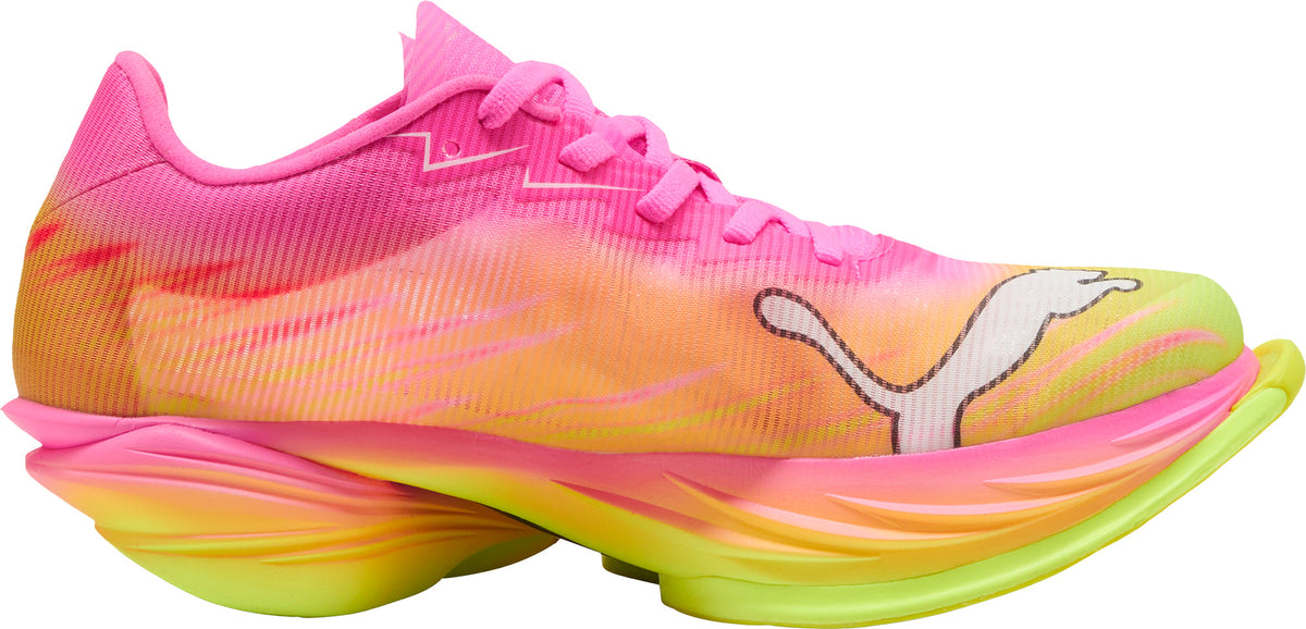 Puma Fast-R Nitro Elite 3 Womens Running Shoes - Pink