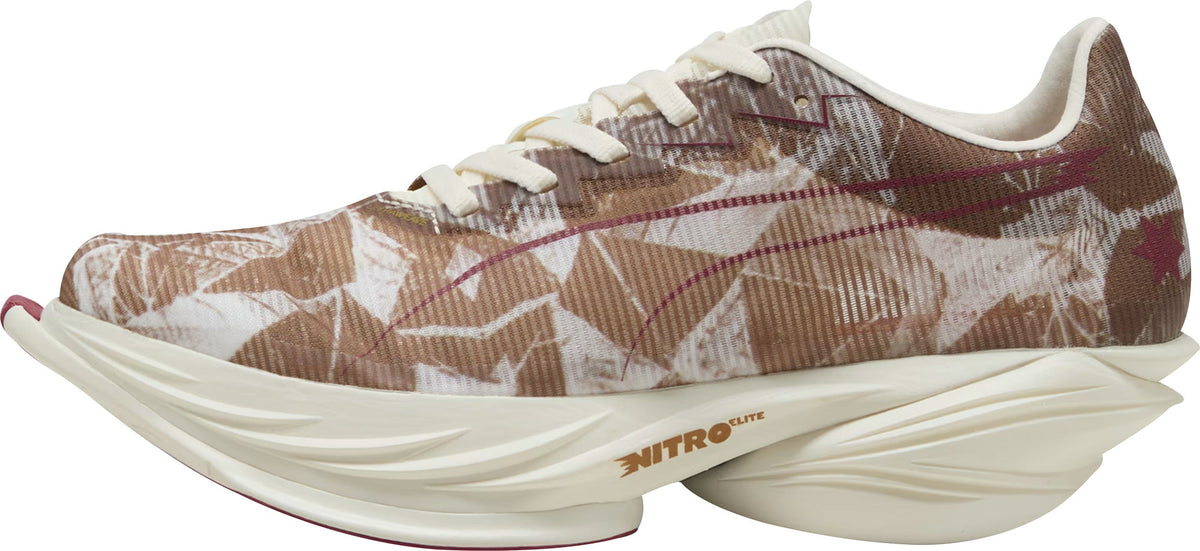 Puma Fast-R Nitro Elite 3 SAYSKY Womens Running Shoes - Brown