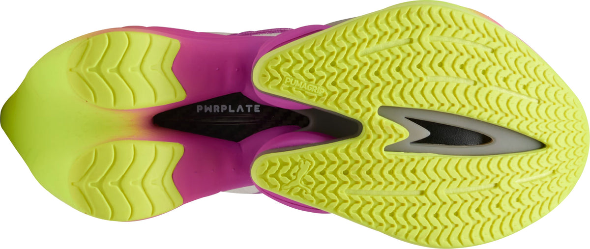 Puma Fast-RB Nitro Elite Womens Running Shoes - White