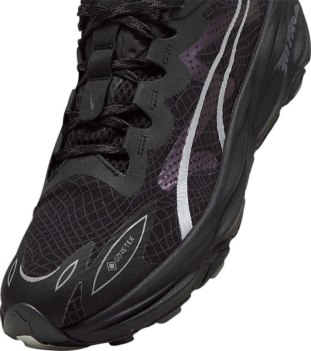 Puma Fast-Trac Nitro 3 GORE-TEX Mens Trail Running Shoes - Black