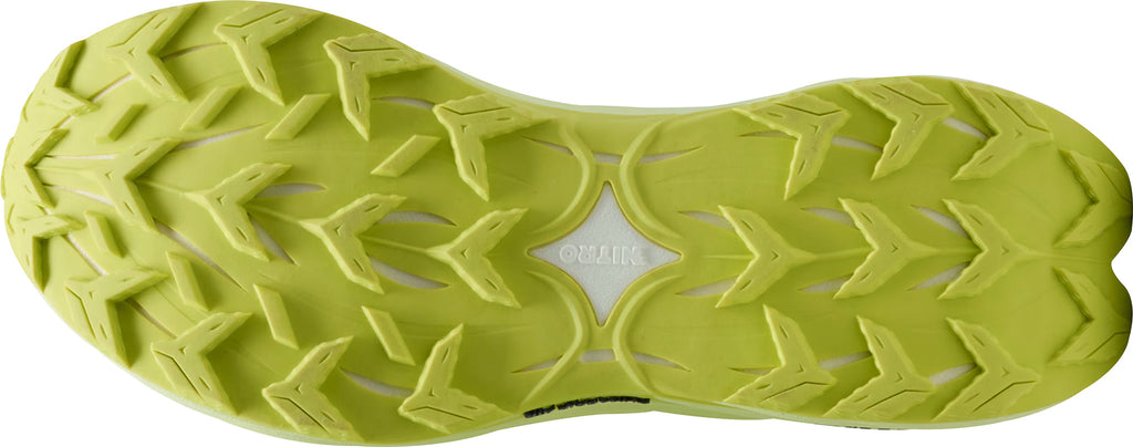 Puma Fast-Trac Nitro 4 Mens Trail Running Shoes - Green