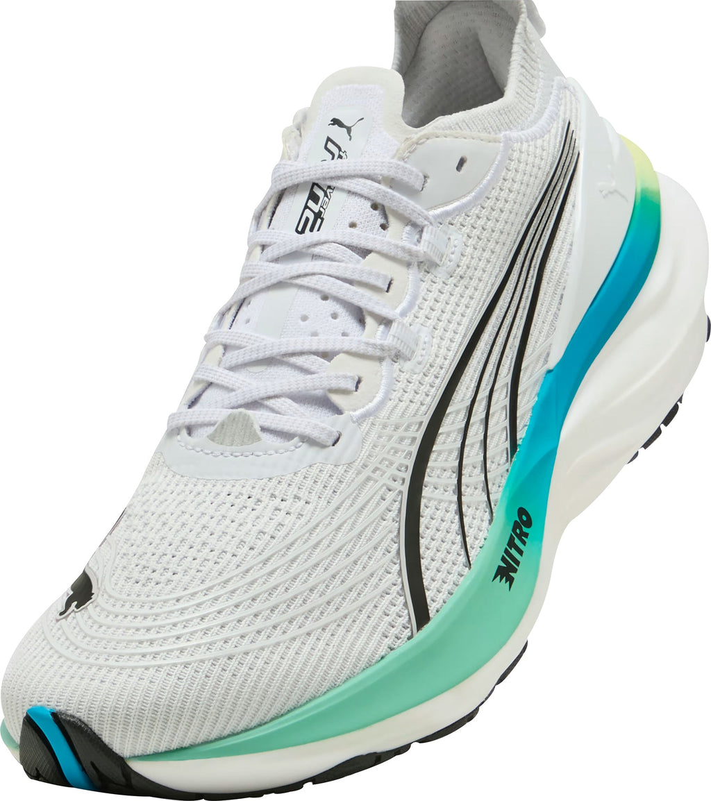 Puma ForeverRun Nitro 2 Mens Running Shoes - White