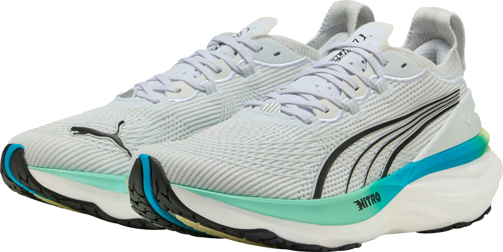 Puma ForeverRun Nitro 2 Mens Running Shoes - White