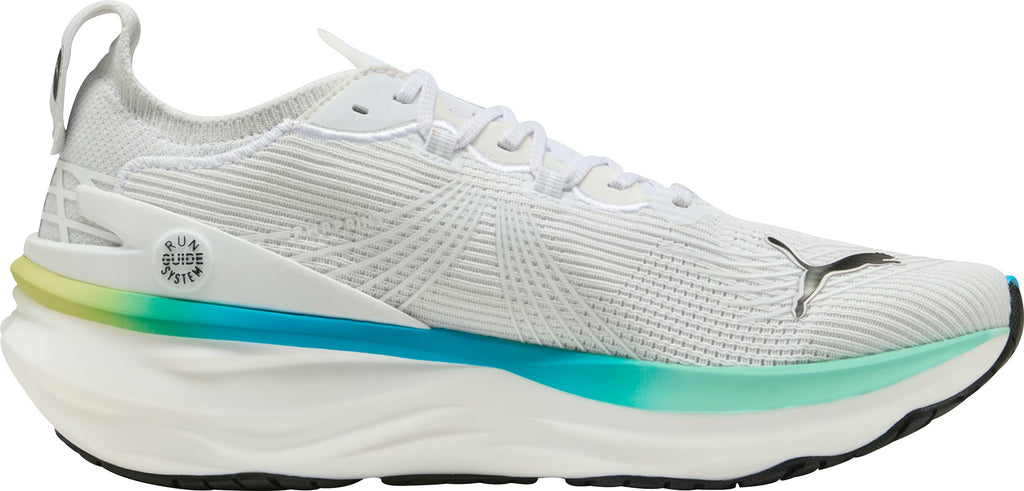 Puma ForeverRun Nitro 2 Mens Running Shoes - White