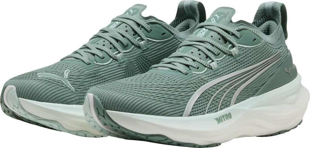 Puma ForeverRun Nitro 2 Mens Running Shoes - Green