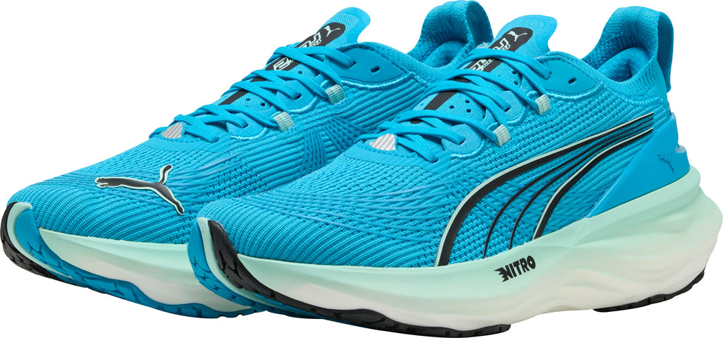 Puma ForeverRun Nitro 2 Mens Running Shoes - Blue