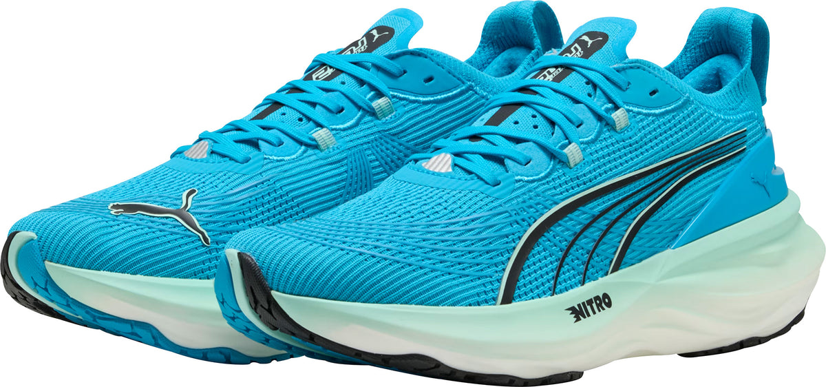 Puma ForeverRun Nitro 2 Mens Running Shoes - Blue