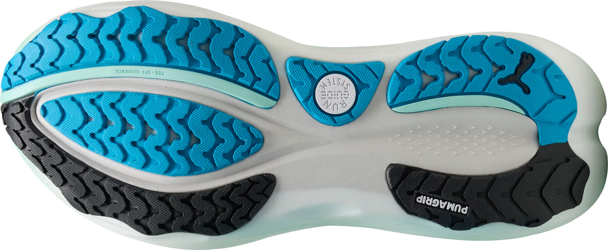 Puma ForeverRun Nitro 2 Mens Running Shoes - Blue
