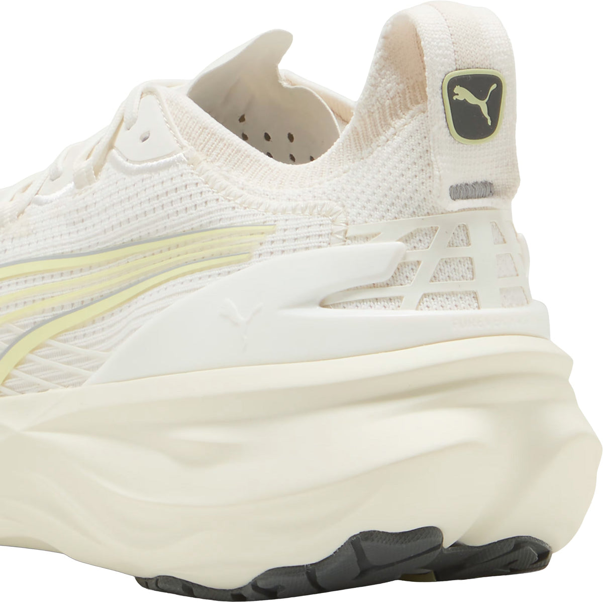 Puma ForeverRun Nitro 2 Mens Running Shoes - Cream