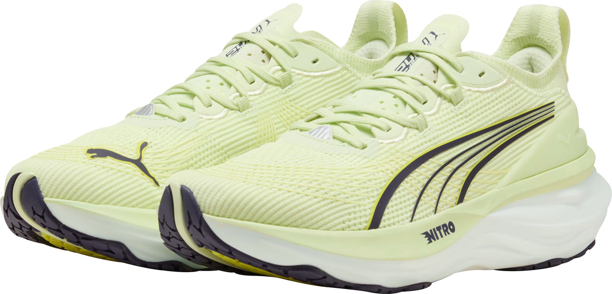Puma ForeverRun Nitro 2 Mens Running Shoes - Green