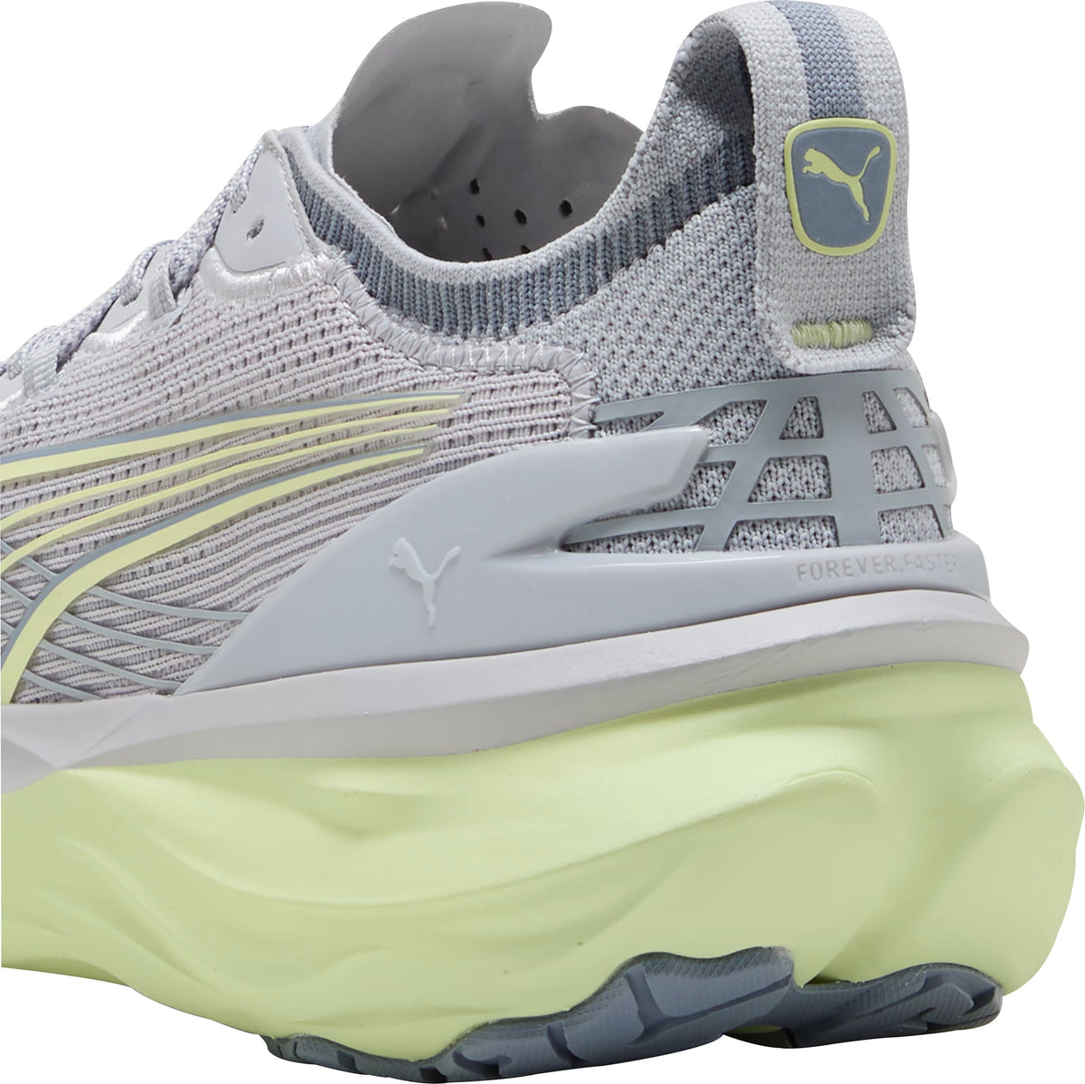 Puma ForeverRun Nitro 2 Mens Running Shoes - Grey