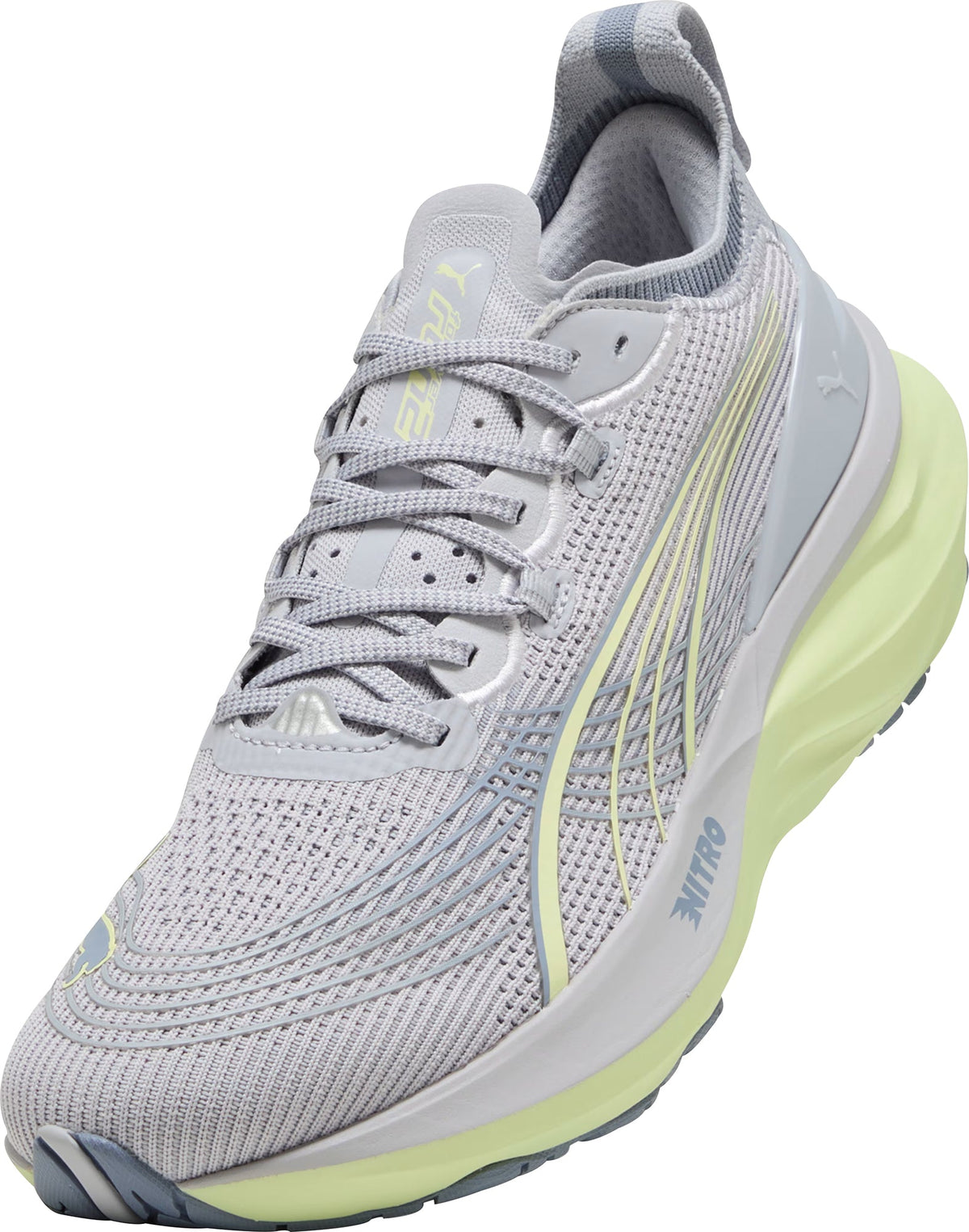 Puma ForeverRun Nitro 2 Mens Running Shoes - Grey