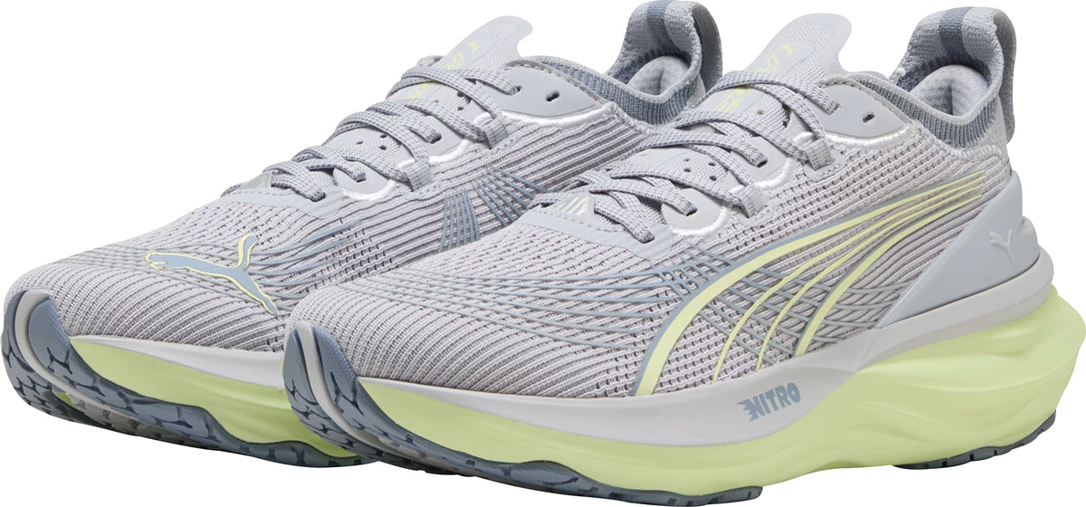Puma ForeverRun Nitro 2 Mens Running Shoes - Grey
