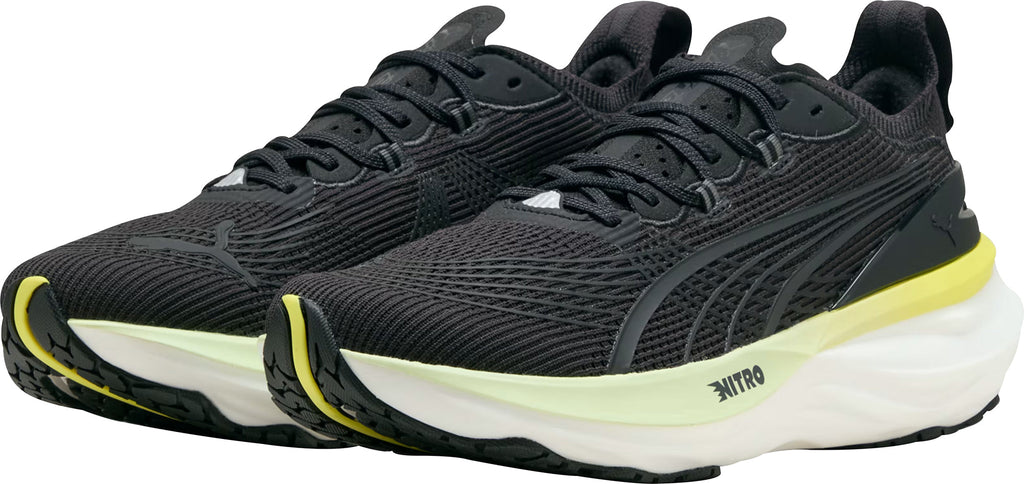 Puma ForeverRun Nitro 2 Mens Running Shoes - Black