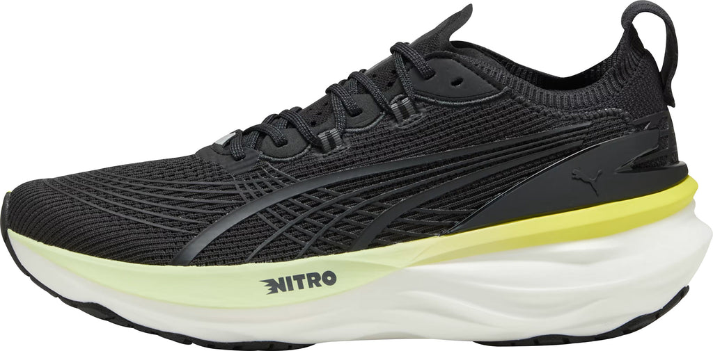 Puma ForeverRun Nitro 2 Mens Running Shoes - Black