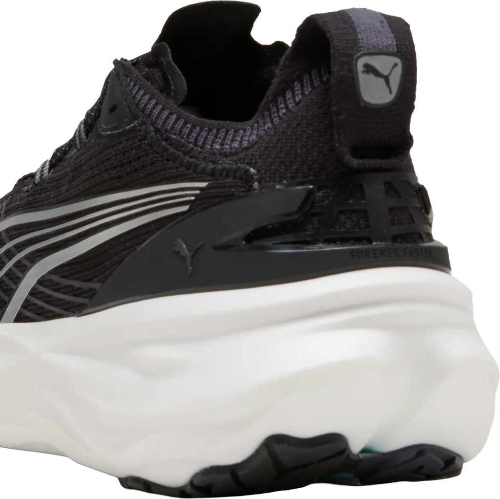 Puma ForeverRun Nitro 2 Womens Running Shoes - Black