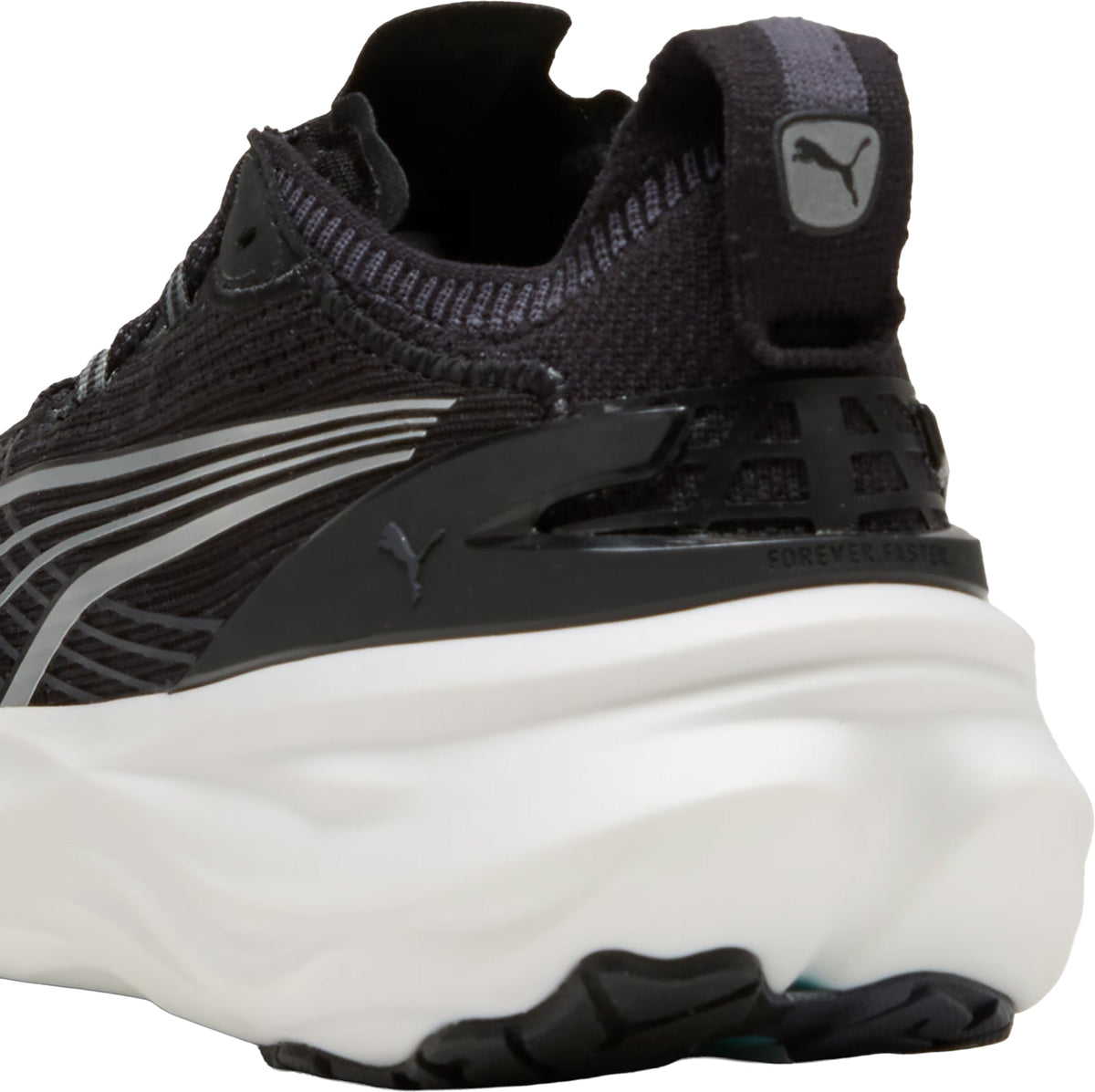 Puma ForeverRun Nitro 2 Womens Running Shoes - Black