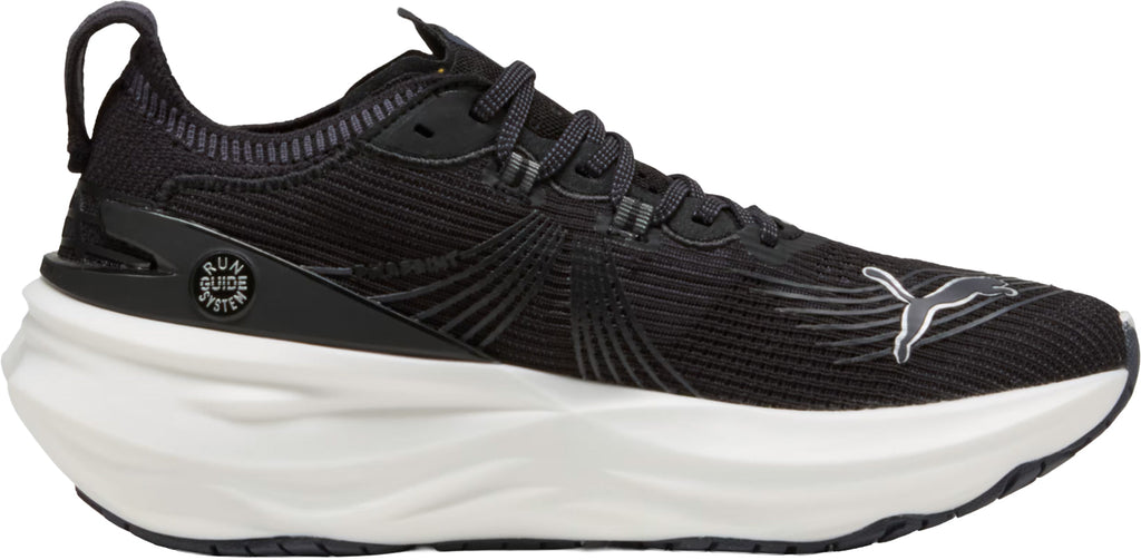 Puma ForeverRun Nitro 2 Womens Running Shoes - Black