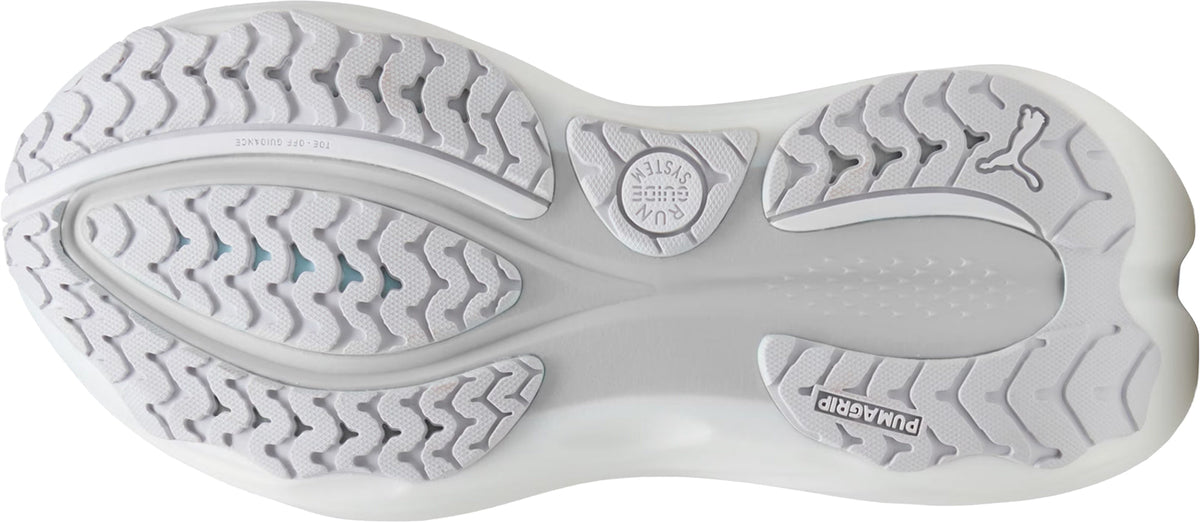 Puma ForeverRun Nitro 2 Womens Running Shoes - White