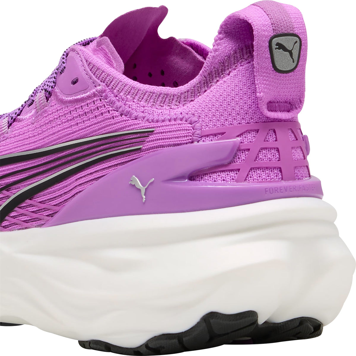 Puma ForeverRun Nitro 2 Womens Running Shoes - Purple