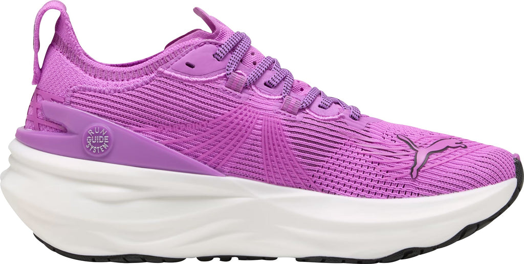 Puma ForeverRun Nitro 2 Womens Running Shoes - Purple
