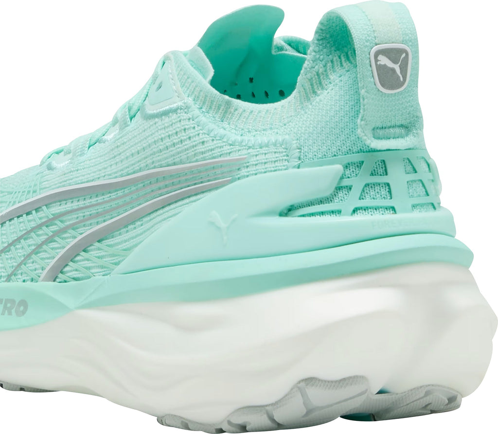 Puma ForeverRun Nitro 2 Womens Running Shoes - Green