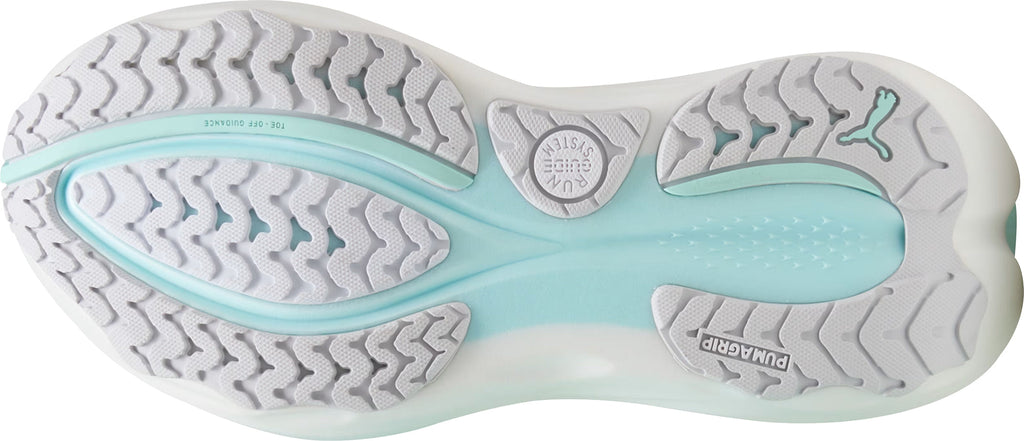 Puma ForeverRun Nitro 2 Womens Running Shoes - Green
