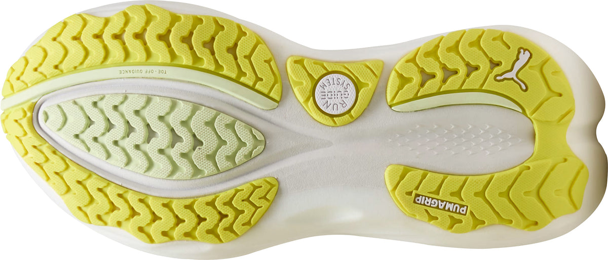 Puma ForeverRun Nitro 2 Womens Running Shoes - Green