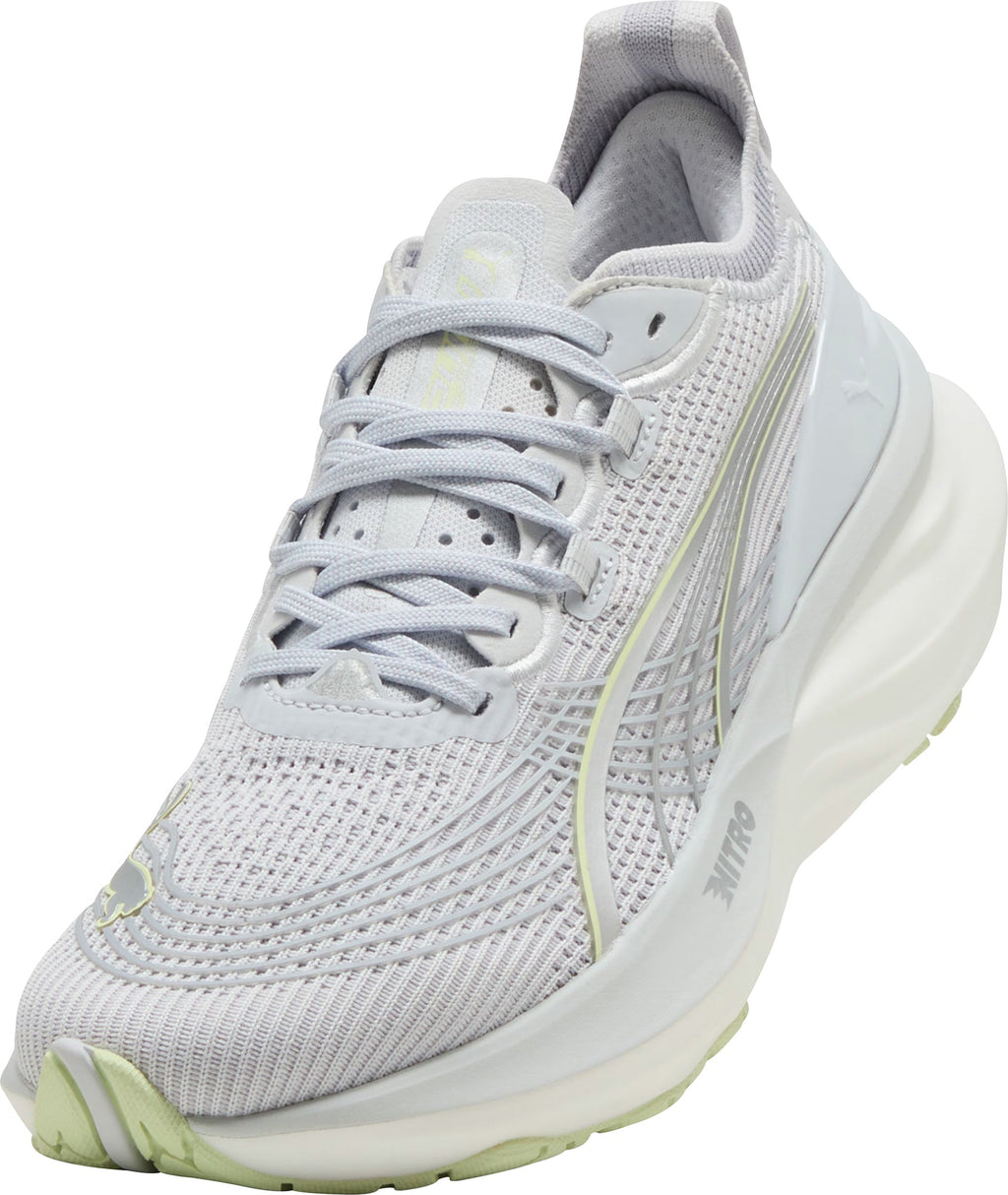 Puma ForeverRun Nitro 2 Womens Running Shoes - Grey