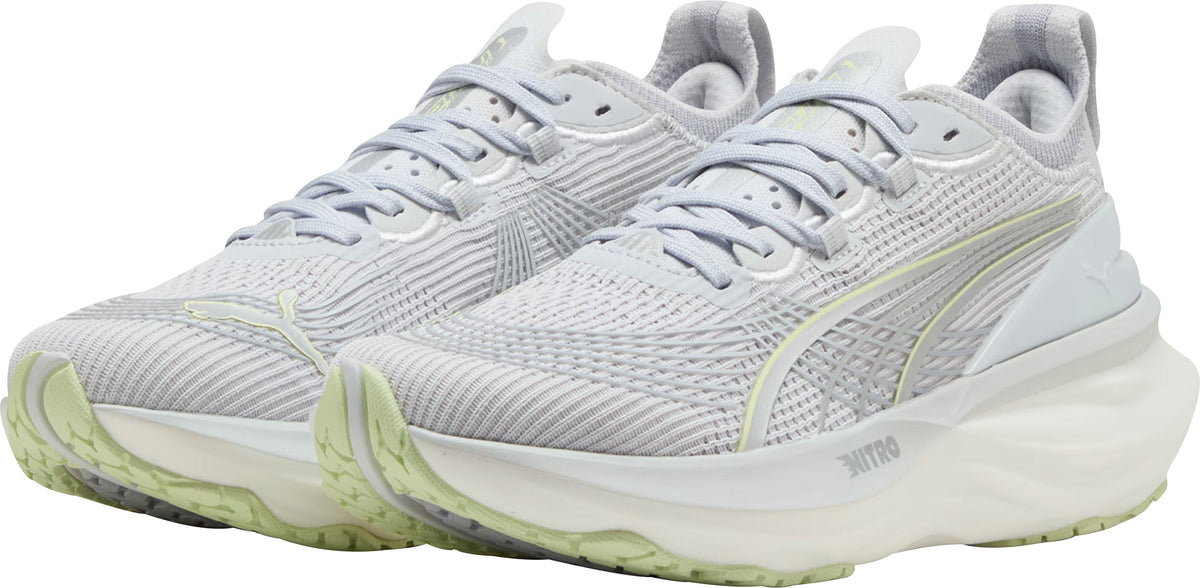 Puma ForeverRun Nitro 2 Womens Running Shoes - Grey