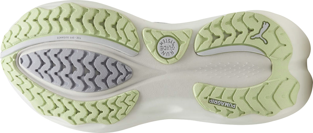 Puma ForeverRun Nitro 2 Womens Running Shoes - Grey