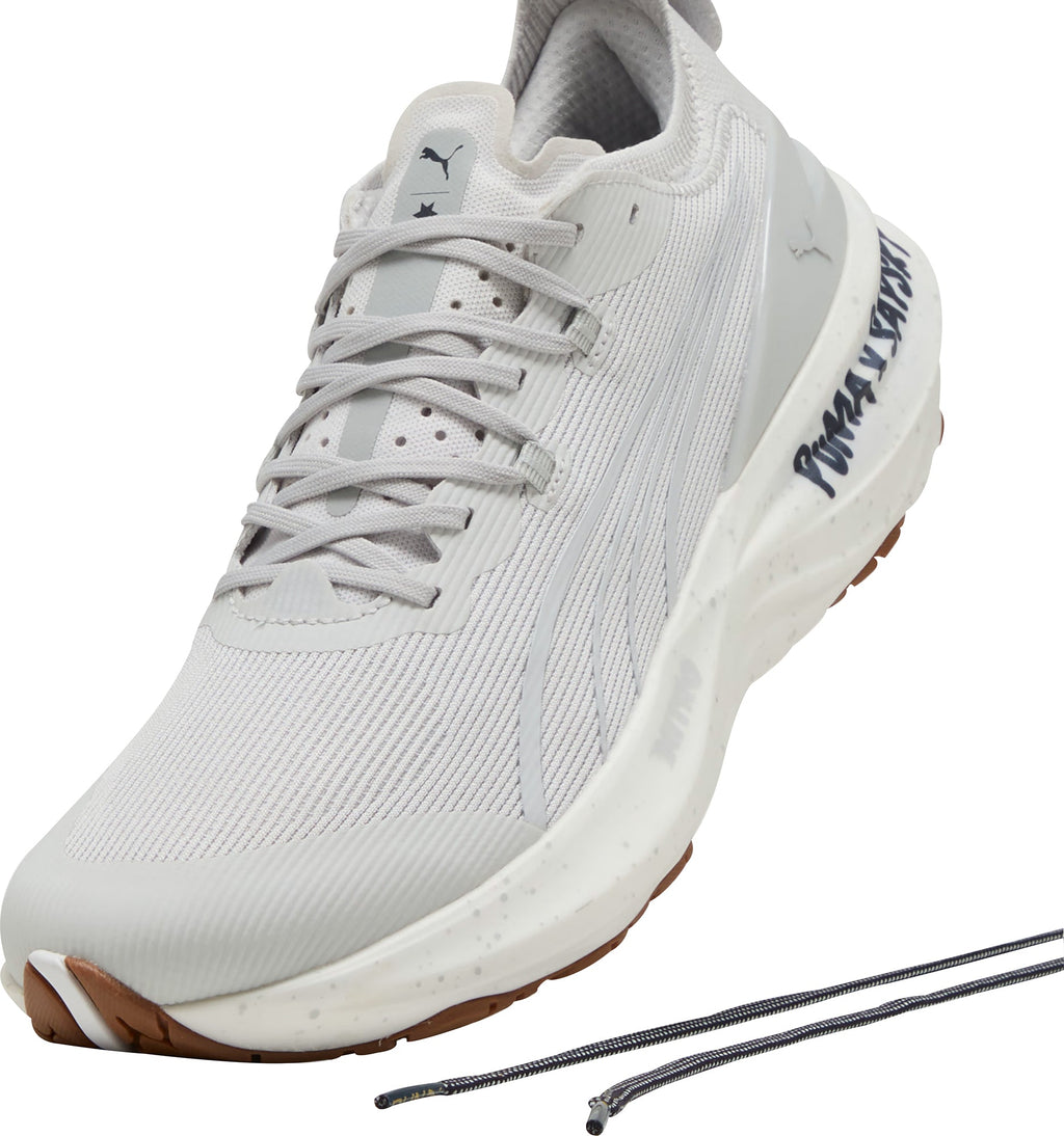 Puma ForeverRun Nitro 2 X SAYSKY Mens Running Shoes - Grey