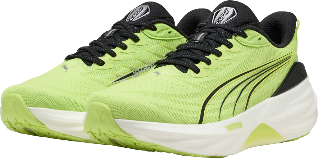 Puma ForeverRun Nitro 3 Mens Running Shoes - Green
