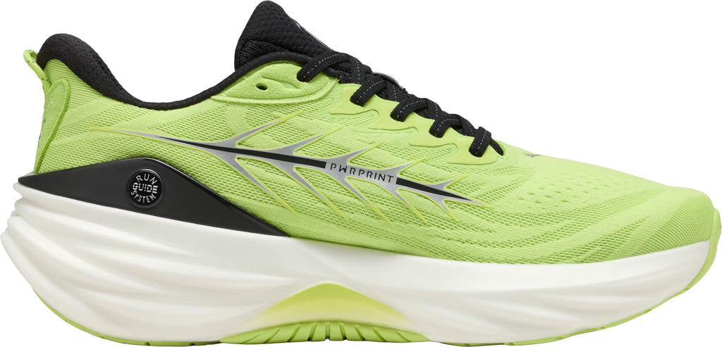 Puma ForeverRun Nitro 3 Mens Running Shoes - Green