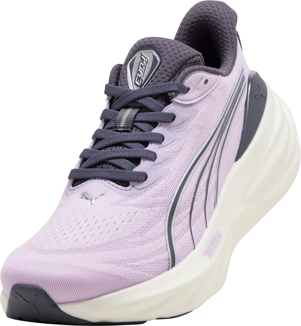 Puma ForeverRun Nitro 3 Womens Running Shoes - Purple