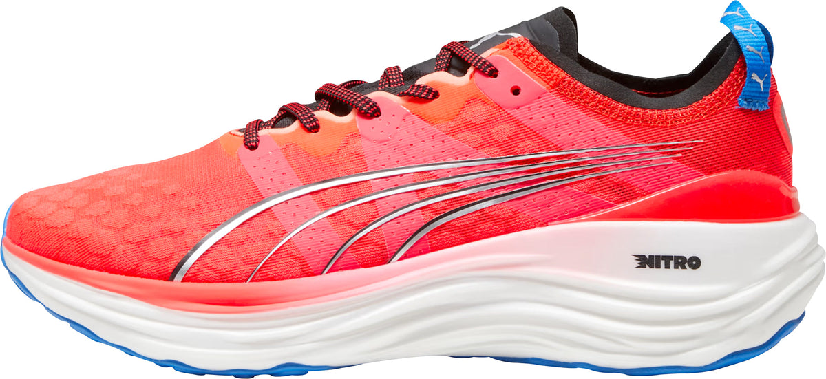 Puma ForeverRun Nitro Mens Running Shoes - Red