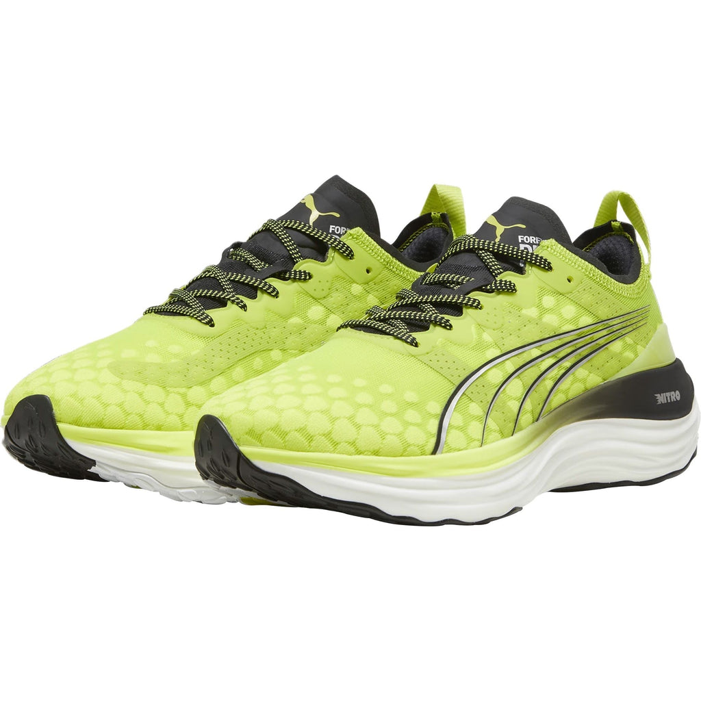 Puma ForeverRun Nitro Mens Running Shoes - Green