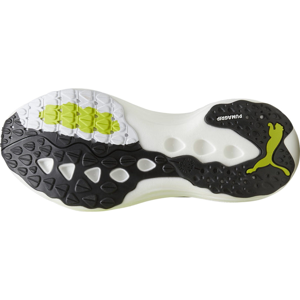 Puma ForeverRun Nitro Mens Running Shoes - Green