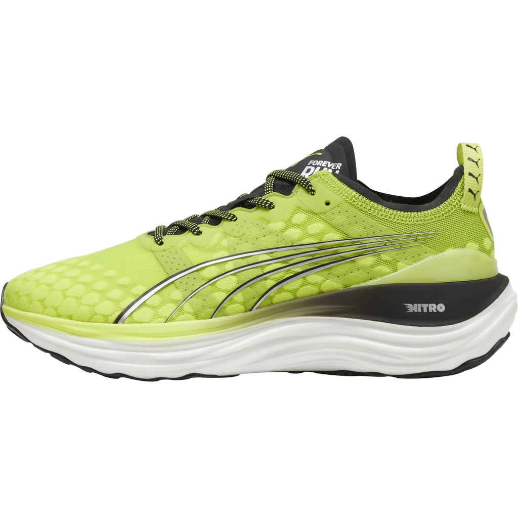 Puma ForeverRun Nitro Mens Running Shoes - Green