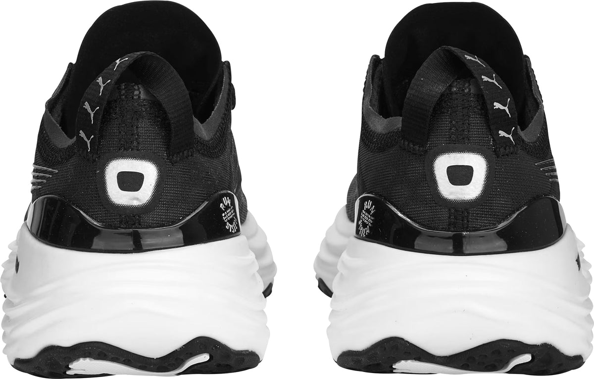 Puma ForeverRun Nitro Womens Running Shoes - Black